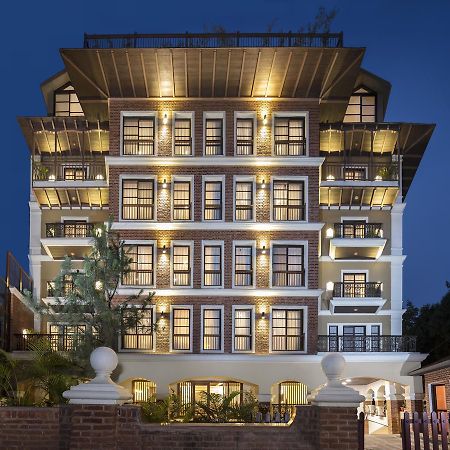 Nepali Ghar Hotel Káthmándú Exteriér fotografie