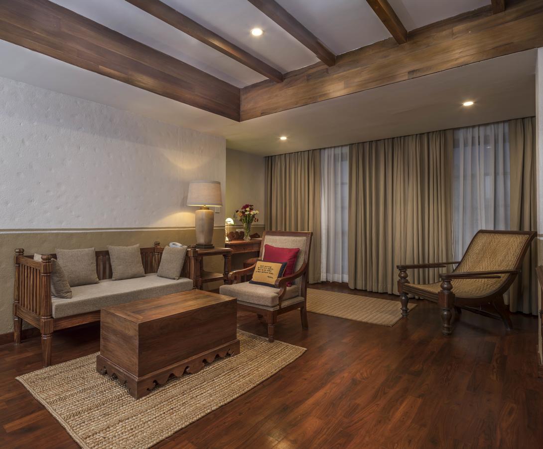 Nepali Ghar Hotel Káthmándú Exteriér fotografie