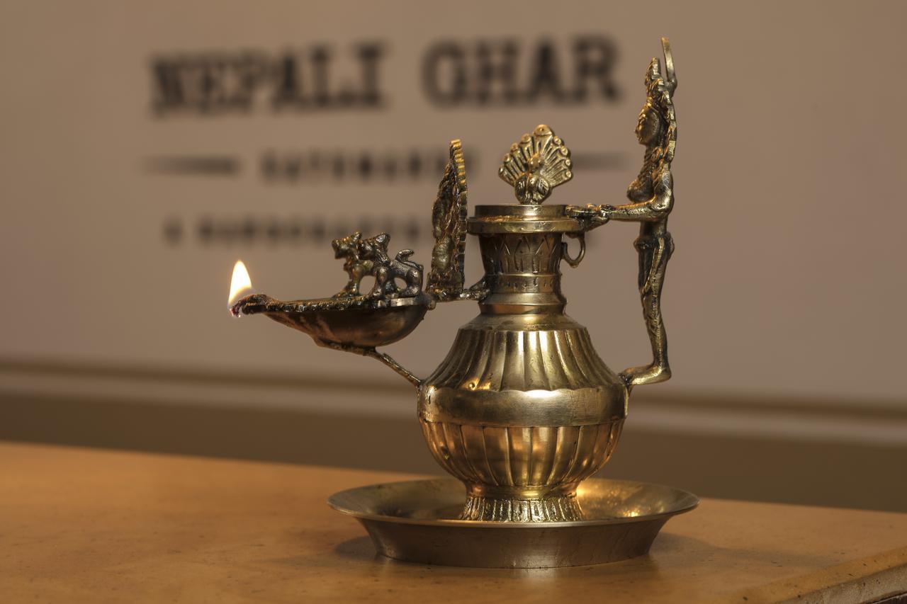 Nepali Ghar Hotel Káthmándú Exteriér fotografie