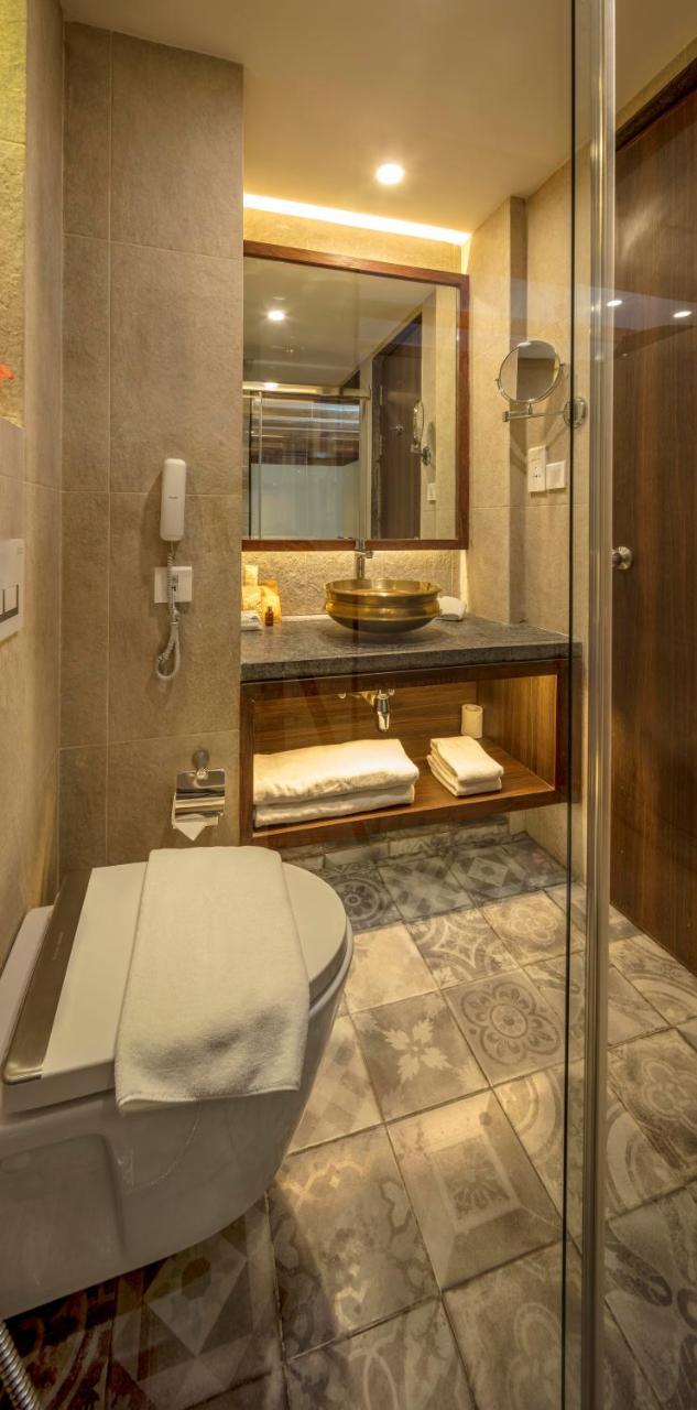 Nepali Ghar Hotel Káthmándú Exteriér fotografie