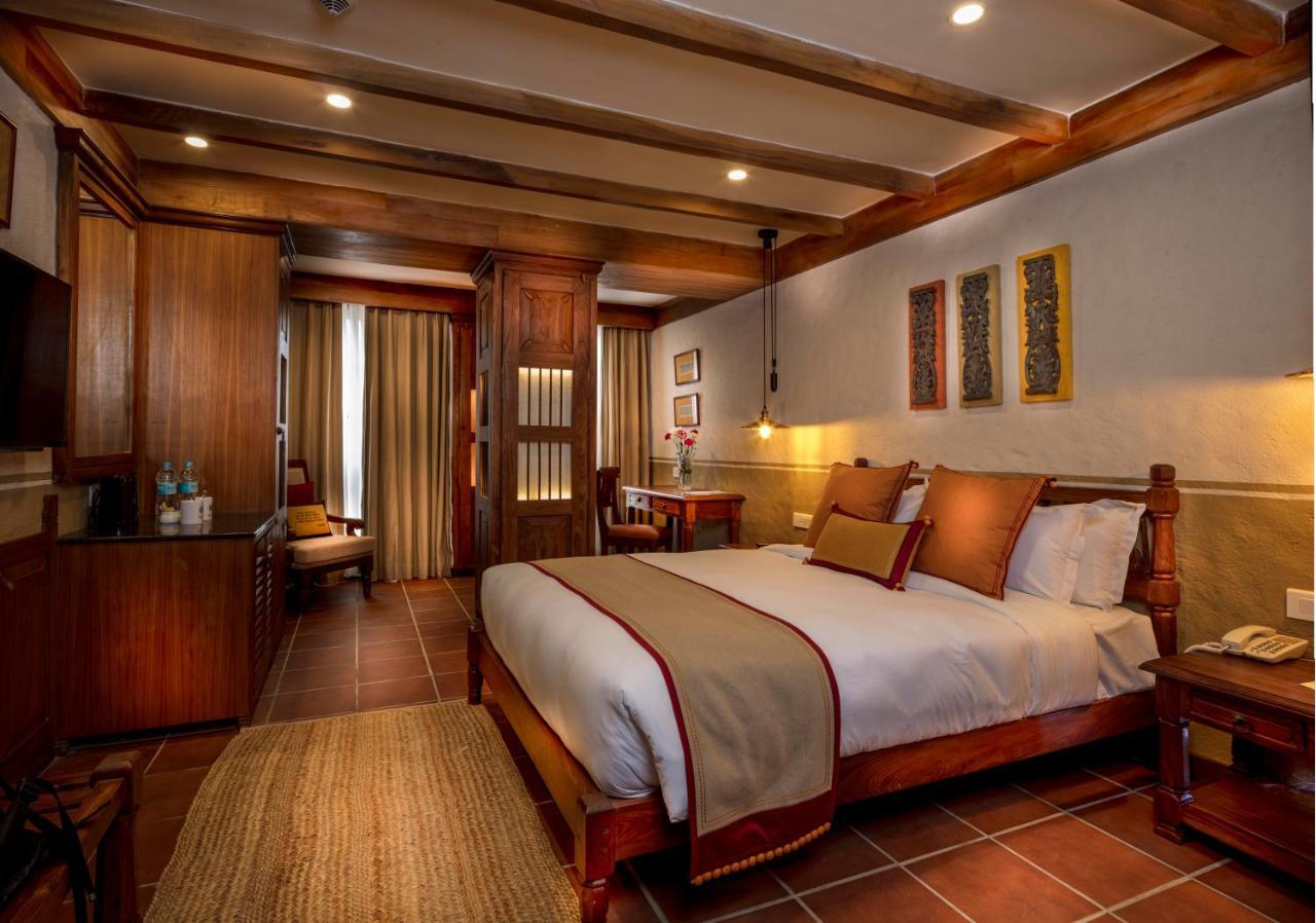 Nepali Ghar Hotel Káthmándú Exteriér fotografie