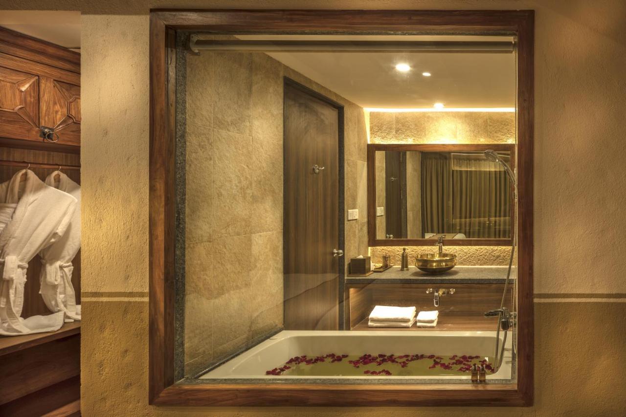 Nepali Ghar Hotel Káthmándú Exteriér fotografie