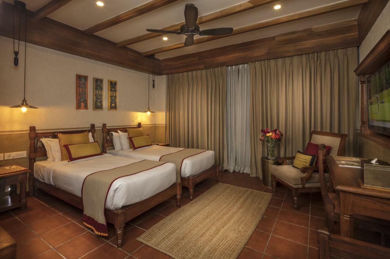 Nepali Ghar Hotel Káthmándú Exteriér fotografie
