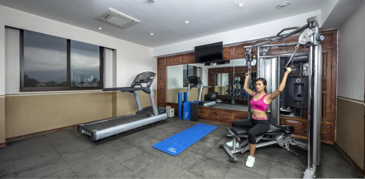 Nepali Ghar Hotel Káthmándú Exteriér fotografie